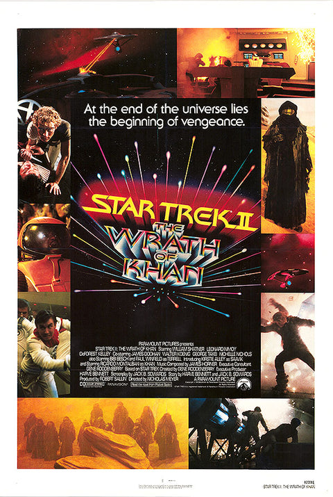 Star Trek: The Wrath of Khan