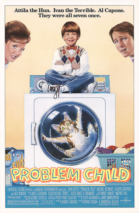 Problem Child