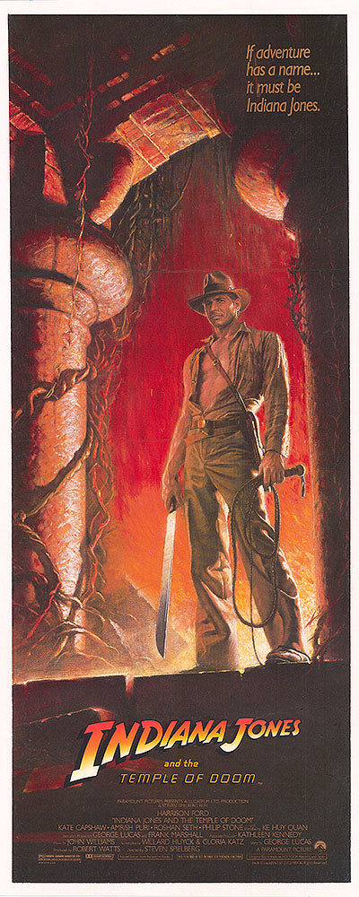 Indiana Jones and the Temple of Doom
