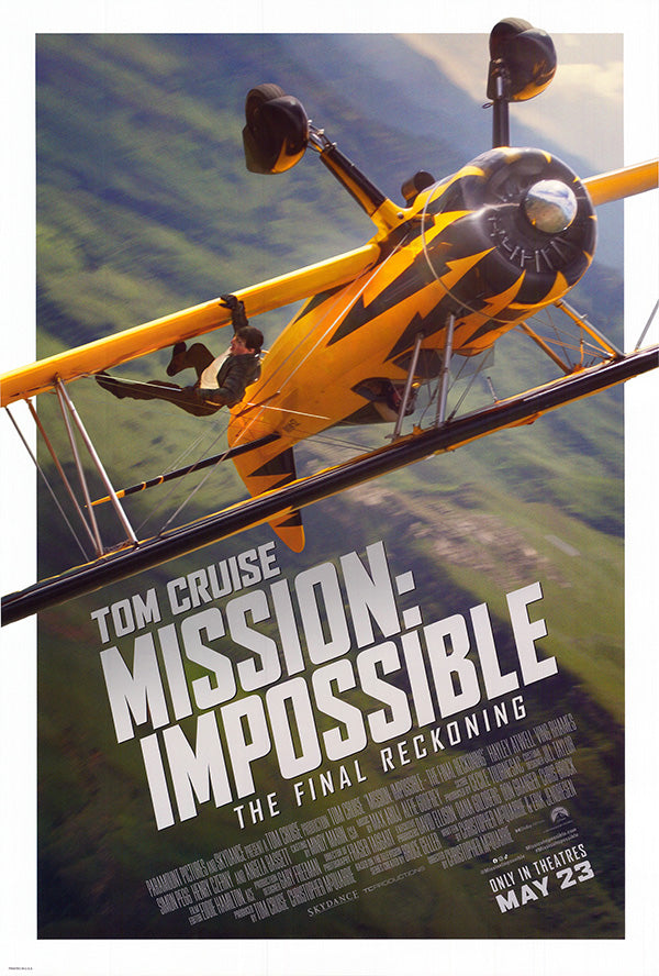 Mission: Impossible - Final Reckoning