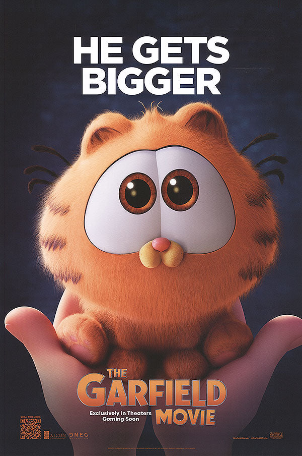 Garfield Movie Posters - Buy Garfield Movie Poster Online