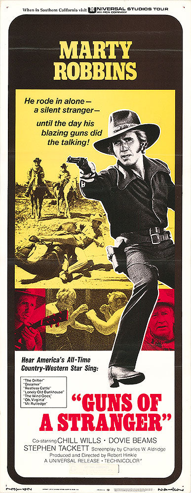 Guns of a Stranger