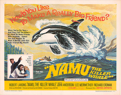Namu the Killer Whale