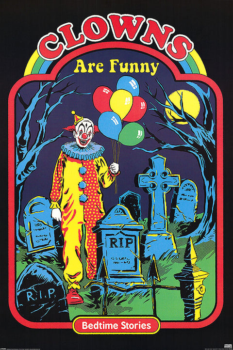 Clowns Are Funny