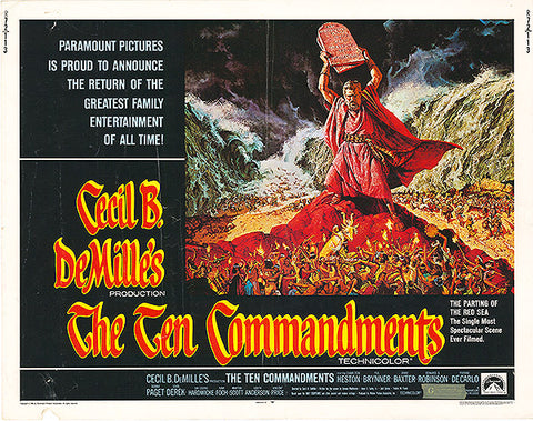 Ten Commandments