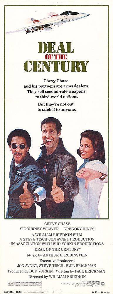 Deal Of The Century Posters - Buy Deal Of The Century Poster