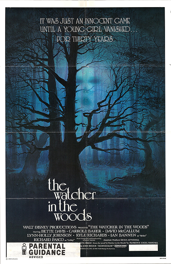 Watcher in the Woods