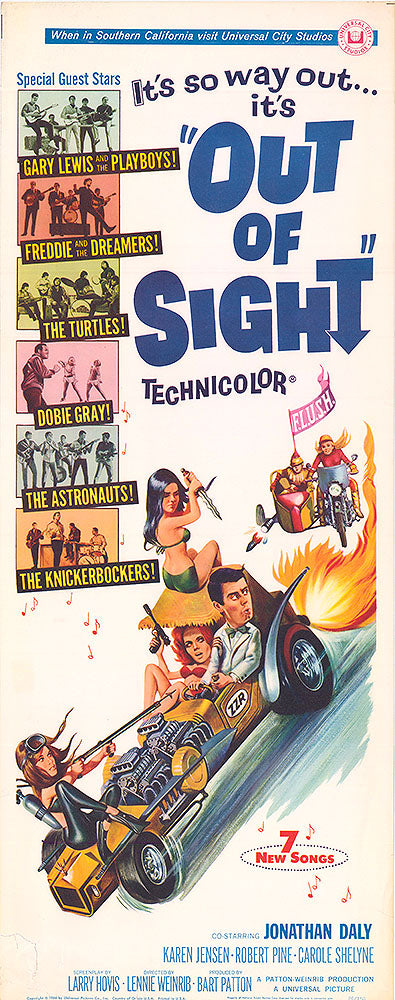 Out of Sight