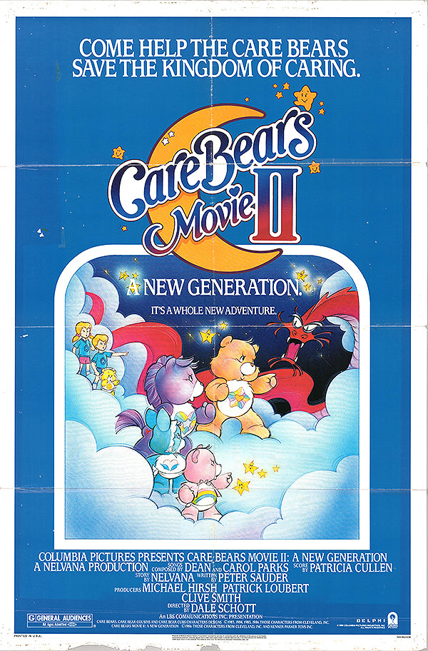 Care Bears 2
