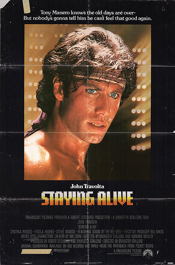 Staying Alive