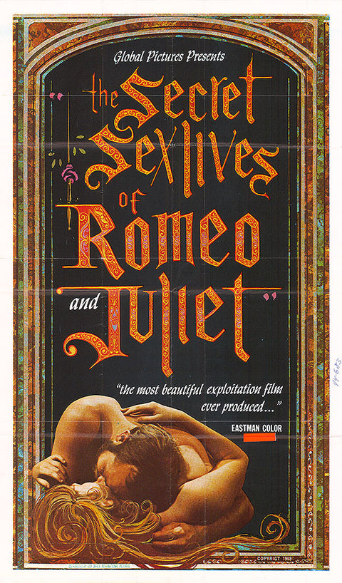 Secret Sex Lives of Romeo and Juliet