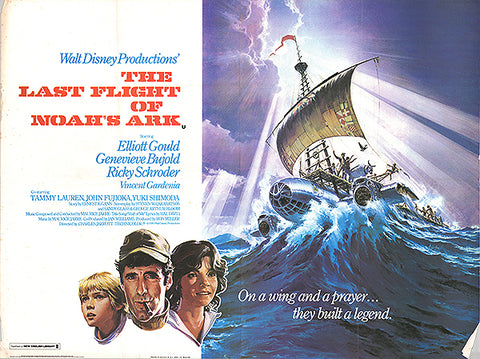 Last Flight of Noah's Ark