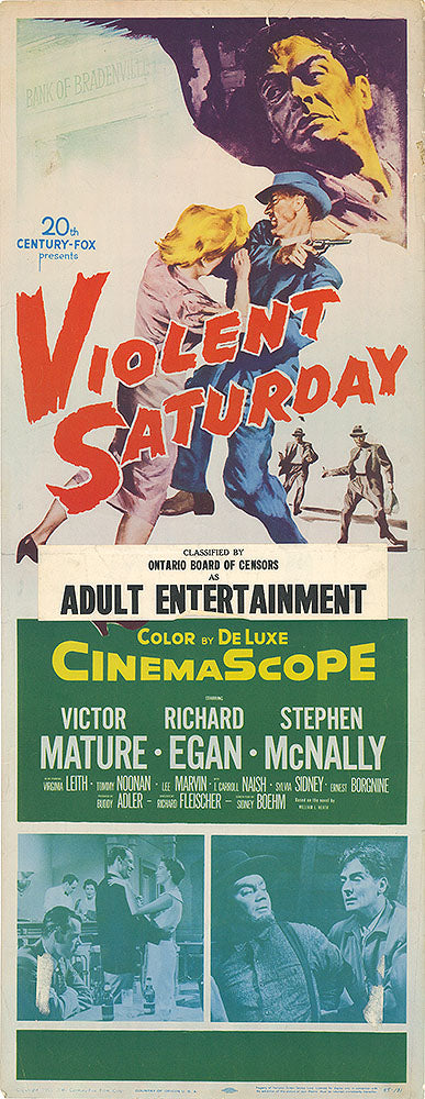 Violent Saturday