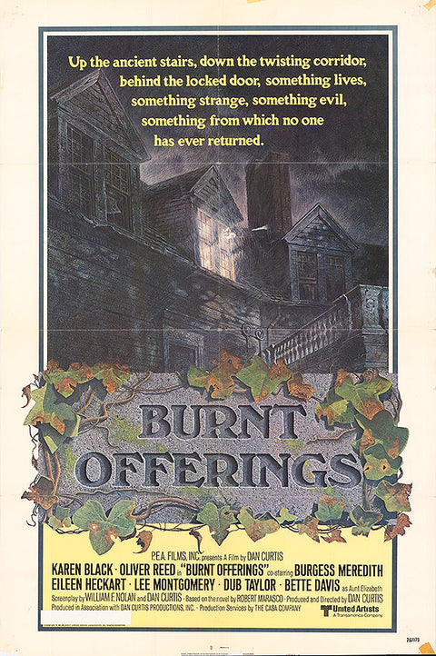 Burnt Offerings