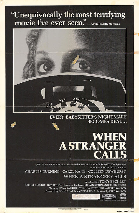 When A Stranger Calls