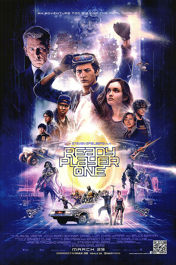 Ready Player One