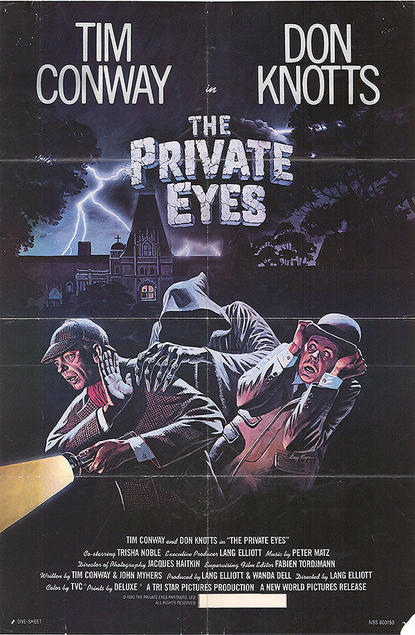 Private Eyes