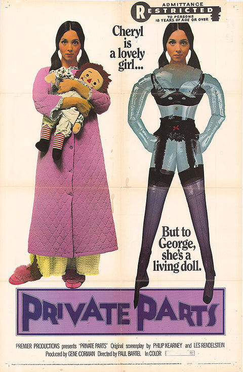 Private Parts