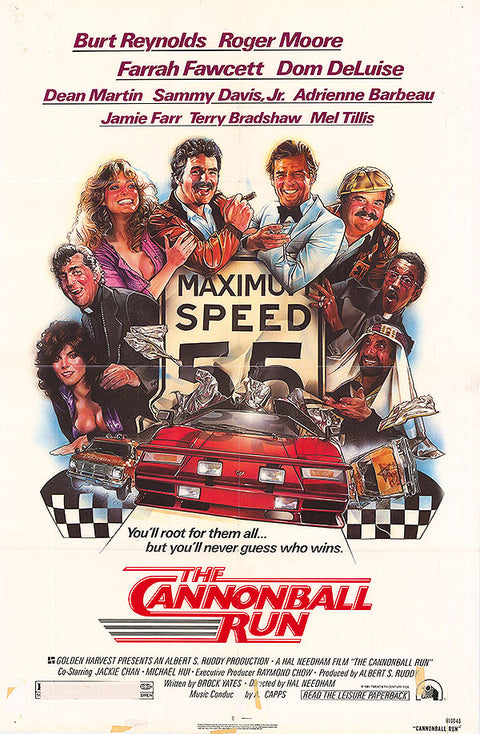 Cannonball Run