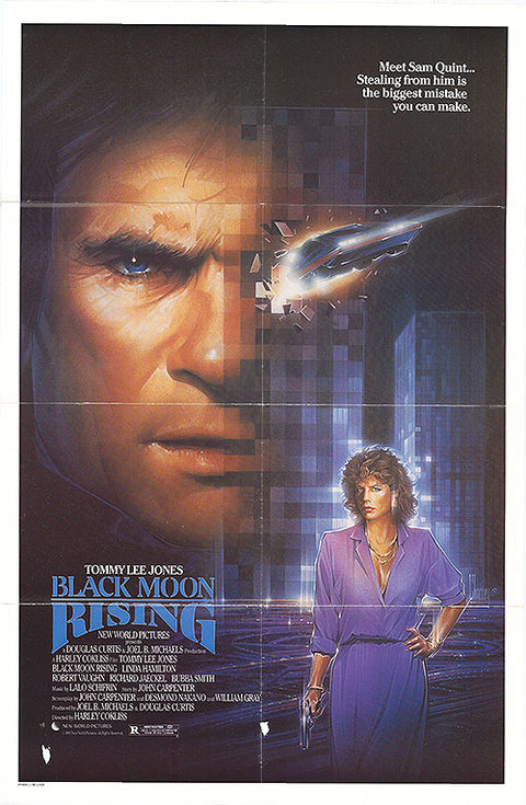 Black Moon Rising