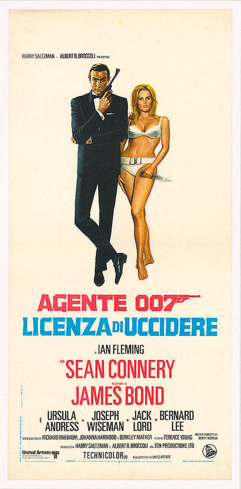 Dr. No (Italian)