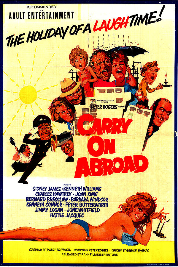 Carry On Abroad