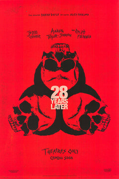 28 Years Later