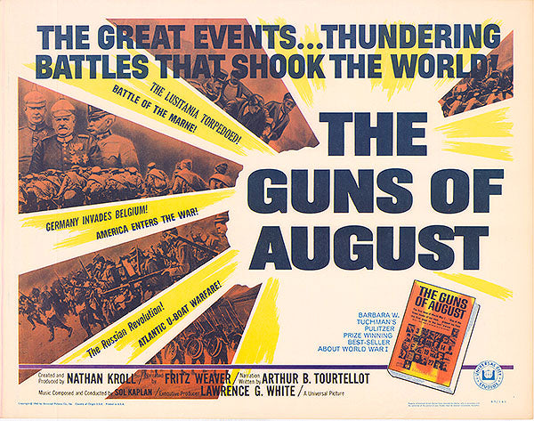 Guns Of August