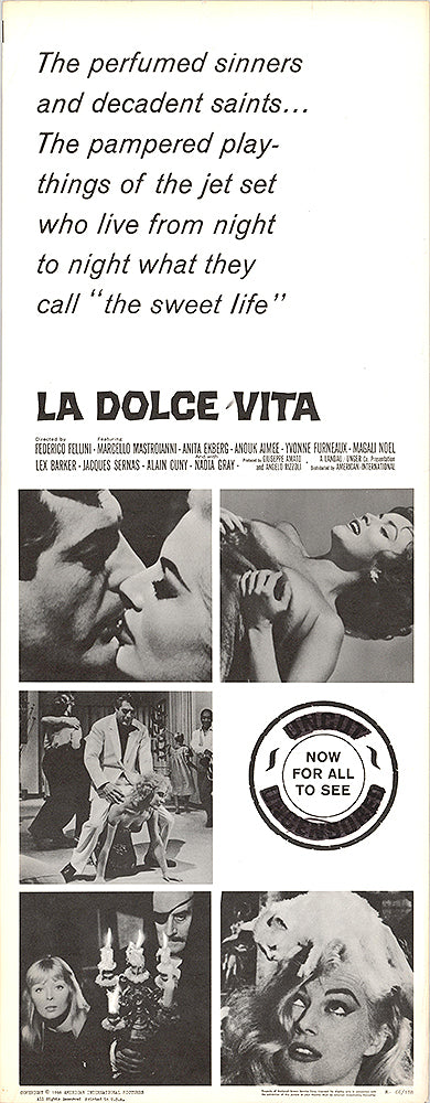 La Dolce Vita