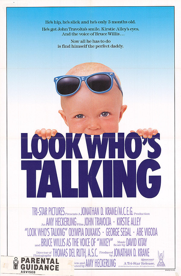 Look Who's Talking