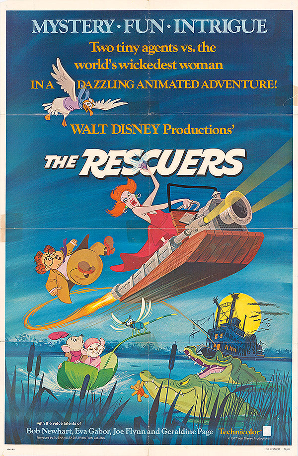 Rescuers