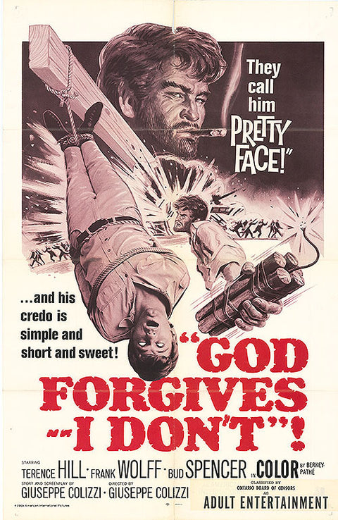 God Forgives I Don't