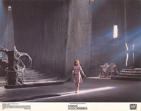 Edward Scissorhands