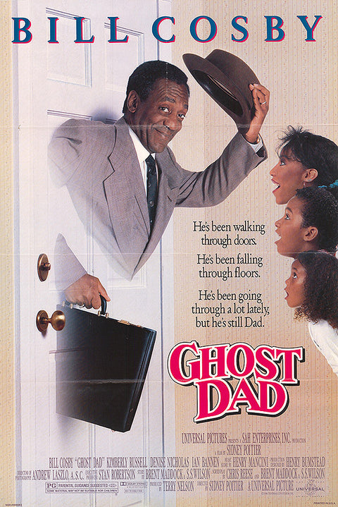 Ghost Dad