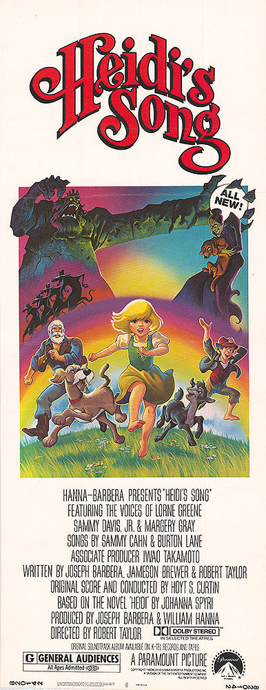 Heidi's Song