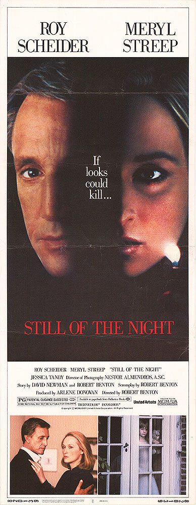 Still Of The Night