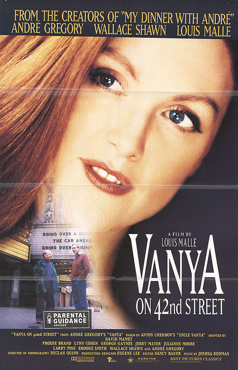 Vanya On 42nd St