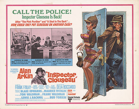 Inspector Clouseau