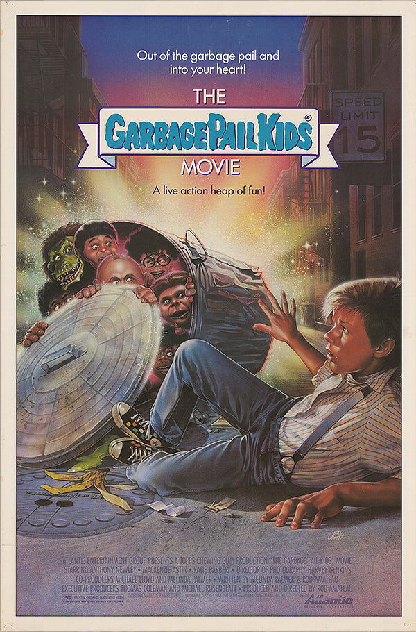 Garbage Pail Kids Movie