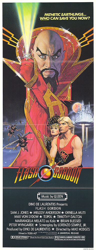 Flash Gordon Posters - Buy Flash Gordon Poster Online