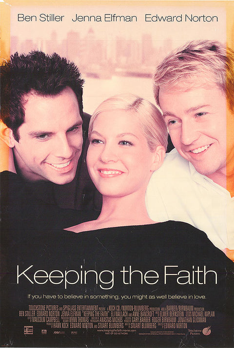 Keeping the Faith