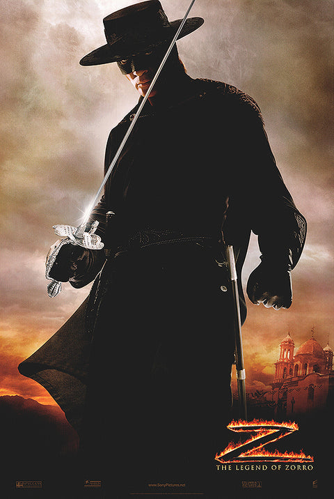Legend of Zorro
