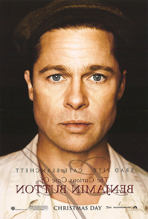 Curious Case of Benjamin Button