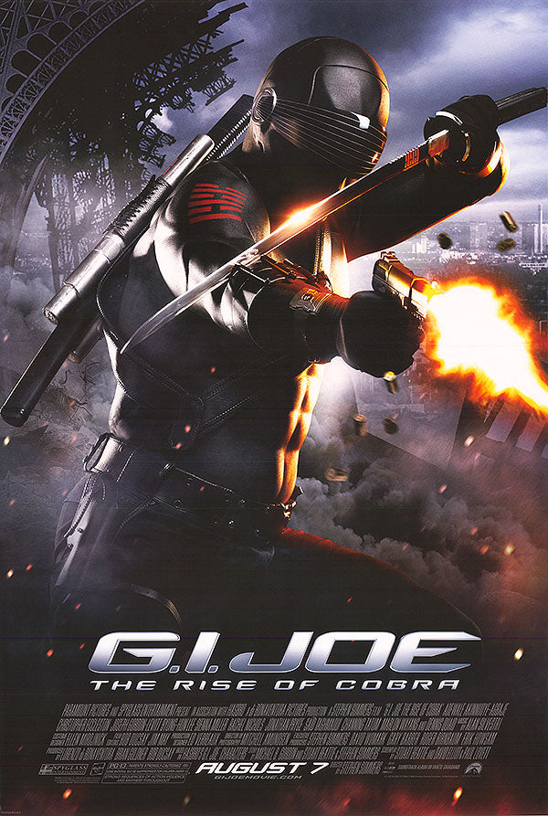 G.I. Joe: The Rise of Cobra