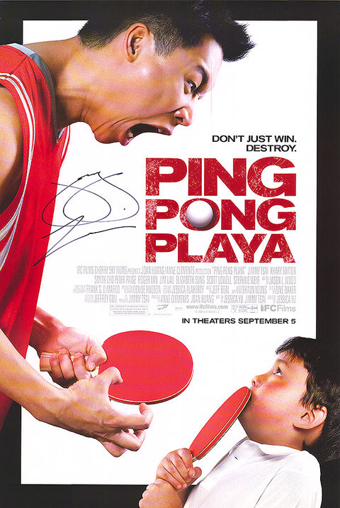 Ping Pong Playa