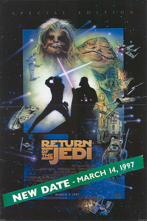 Star Wars: Episode VI - Return of the Jedi