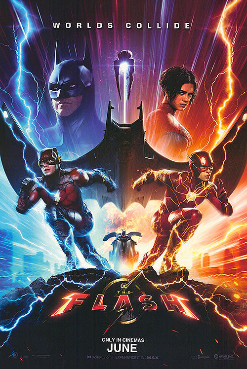 Flash Posters - Buy Flash Poster Online - Movieposters.com