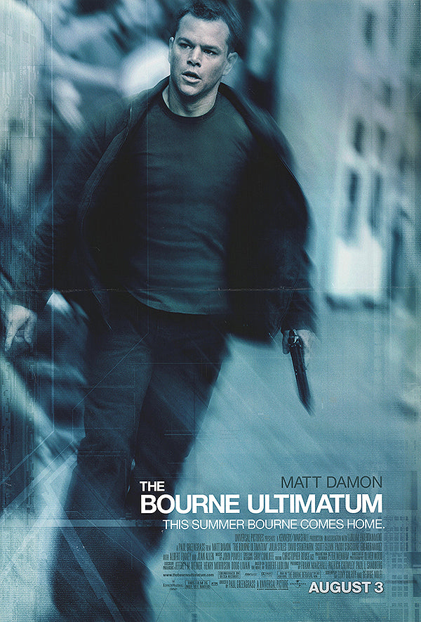 Bourne Ultimatum
