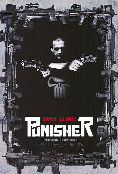 Punisher: War Zone