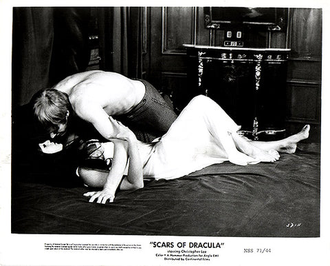 Scars of Dracula